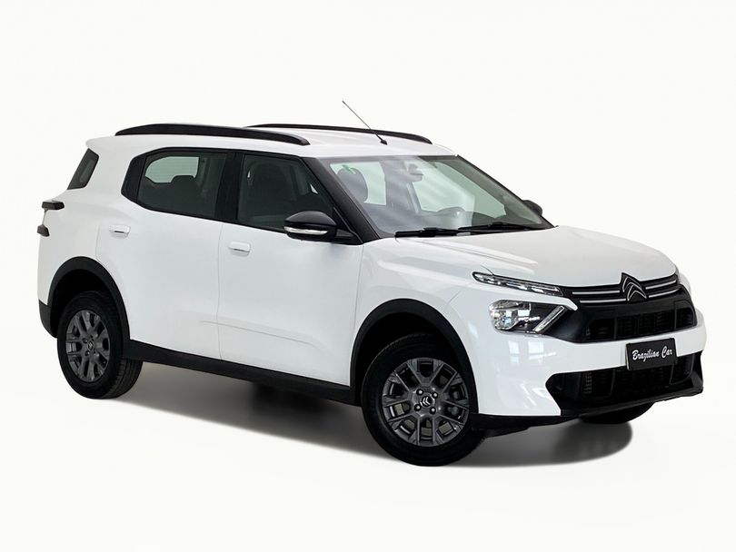 Citroën AIRCROSS7 F. Pack 1.0 Flex TB 200 Aut