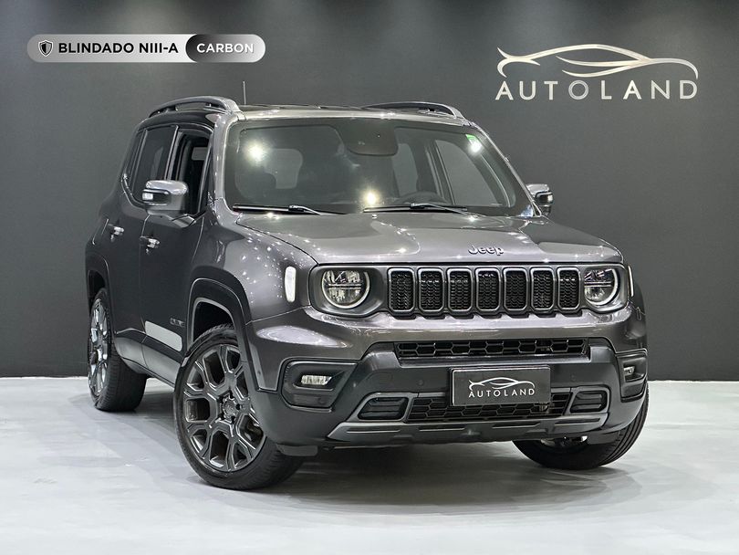 Jeep Renegade S T270 1.3 TB 4x4 Flex Aut.