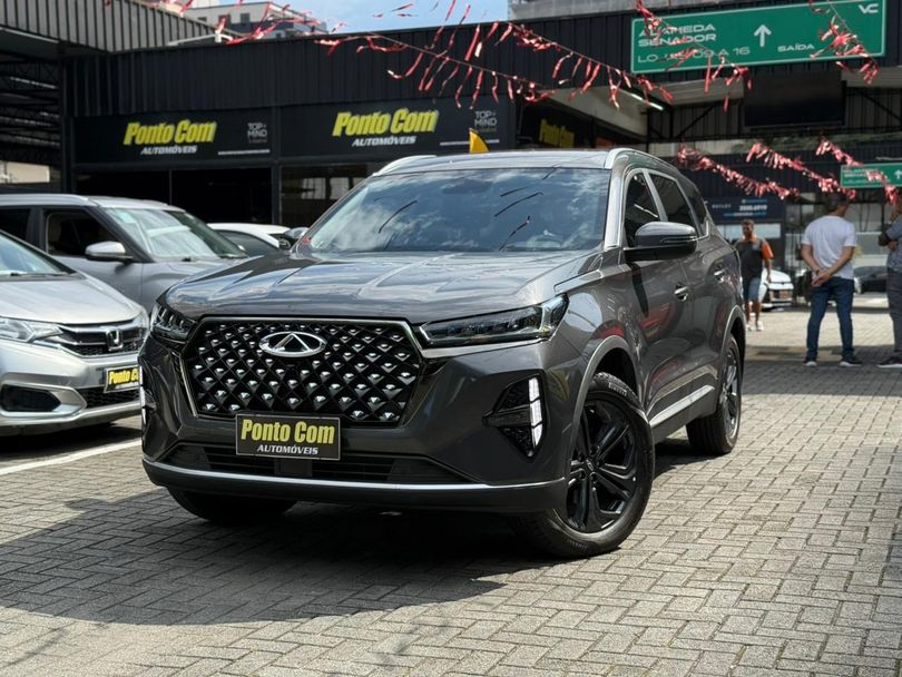 Caoa Chery Tiggo 7 SPORT 1.5 Turbo Flex 16V Aut.  