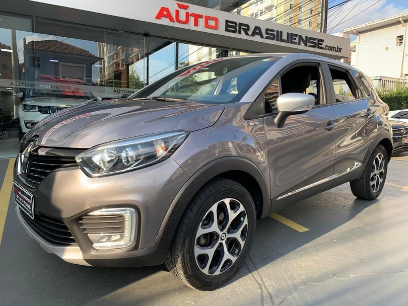 Renault CAPTUR Intense Bose 1.6 16V Flex 5p Aut.