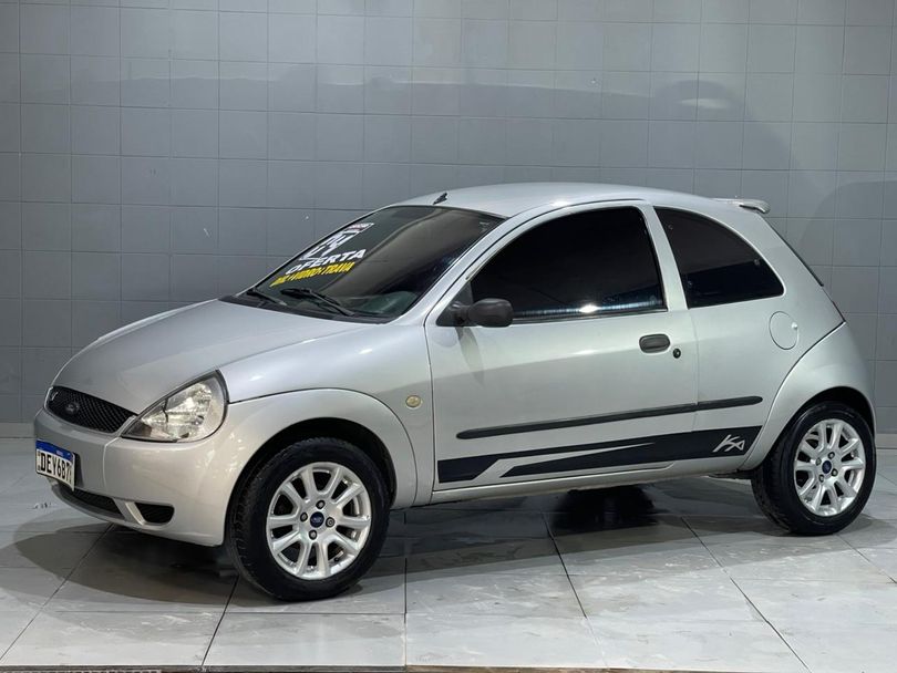 Ford Ka GL 1.0i Zetec Rocam