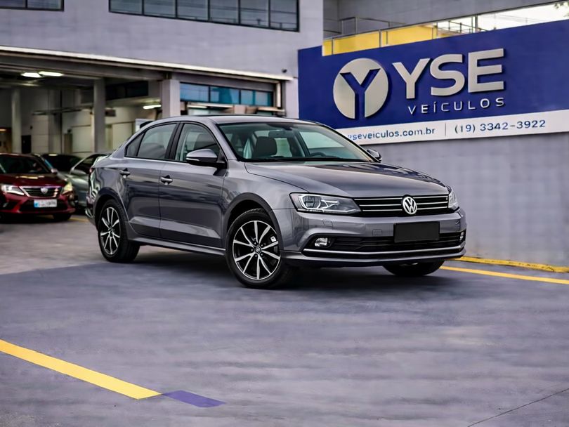 VolksWagen JETTA Highline 2.0 TSI 16V 4p Tiptronic