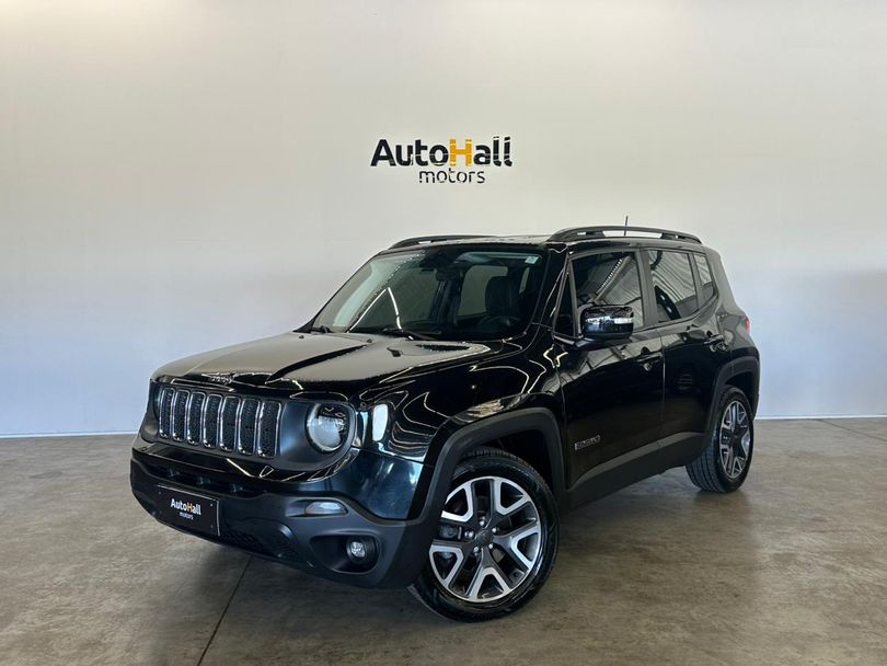 Jeep Renegade Longitude 1.8 4x2 Flex 16V Aut.