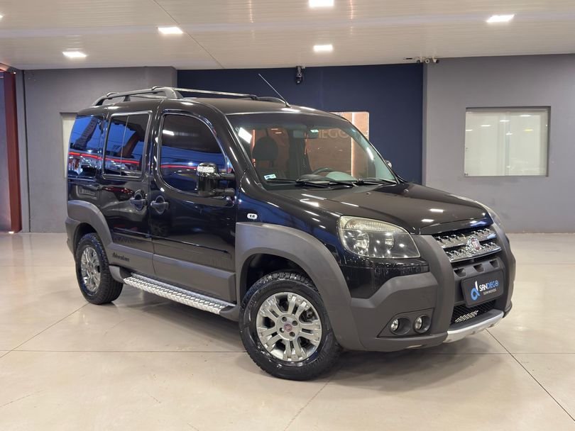 Fiat Doblo Adv. XINGU LOCKER 1.8 Flex 16V 5p