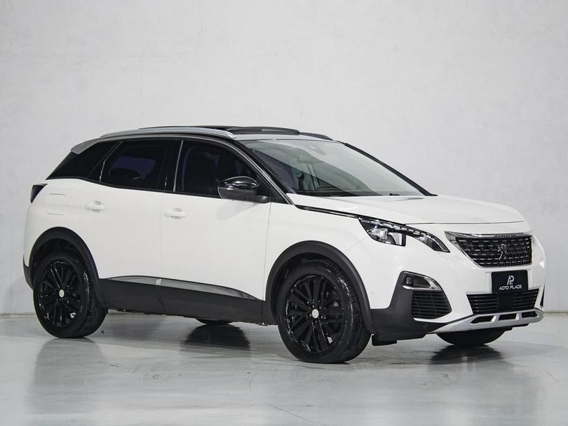 Peugeot 3008 Griffe Pack 1.6 Turbo 16V 5p Aut.