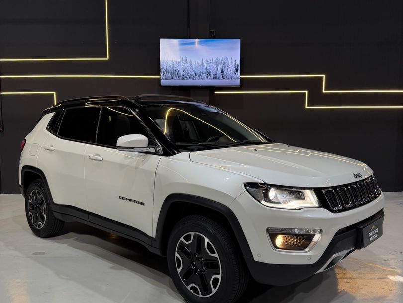 Jeep COMPASS LIMITED 2.0 4x4 Diesel 16V Aut.