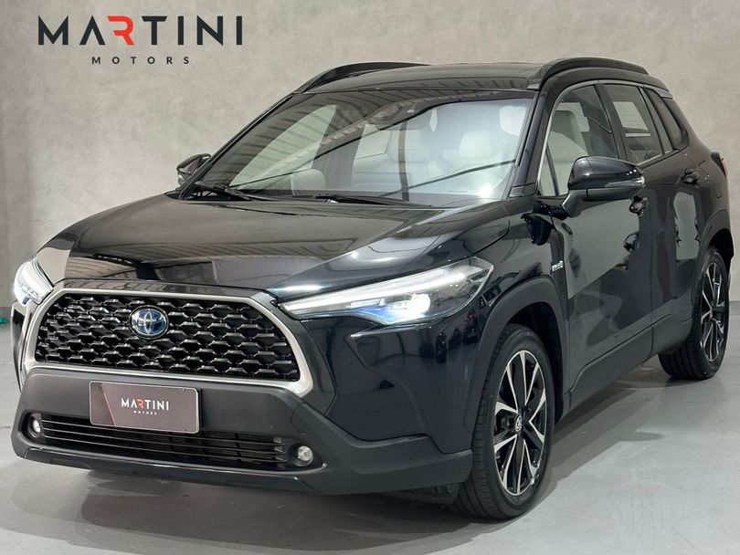 Toyota Corolla Cross XRX 1.8 16V Aut. (Híbrido)