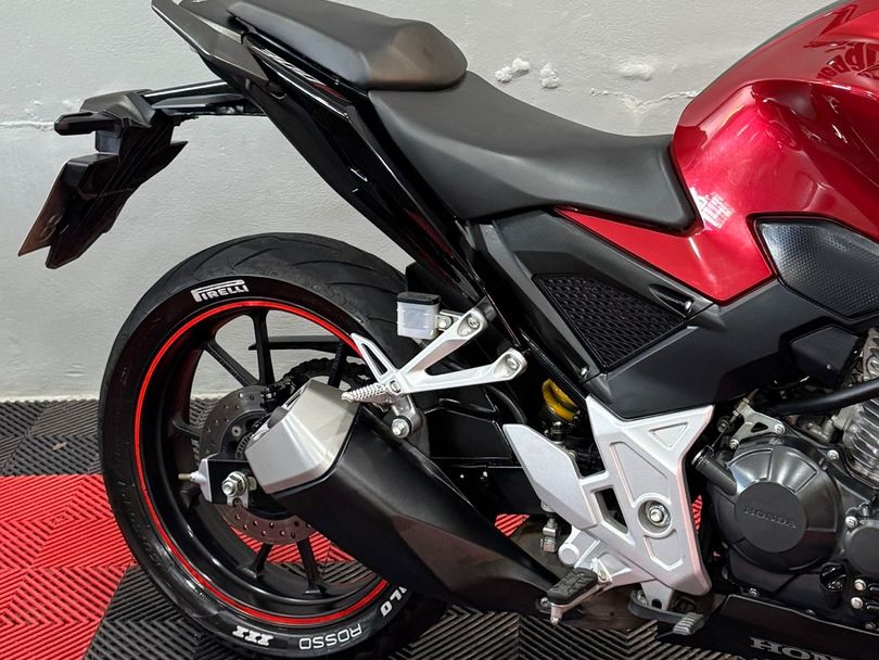 HONDA CB 300F Twister Flex
