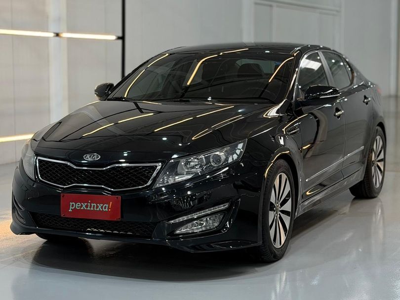 Kia Motors OPTIMA 2.4 16V 180cv Aut.