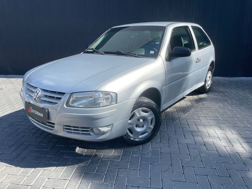 VolksWagen Gol City (Trend) 1.0 Mi Total Flex 8V 2p