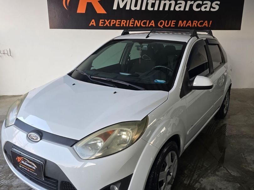 Ford Fiesta Sedan SE 1.6 8V Flex 4p