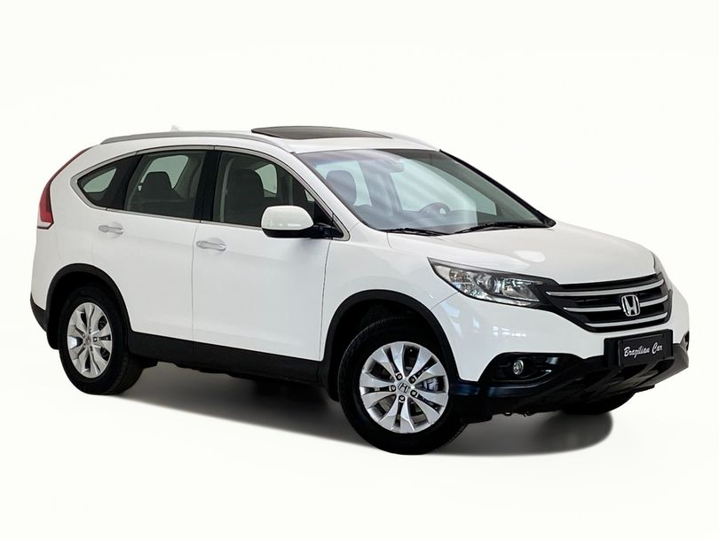 Honda CR-V EXL 2.0 16V 4WD/2.0 Flexone Aut.