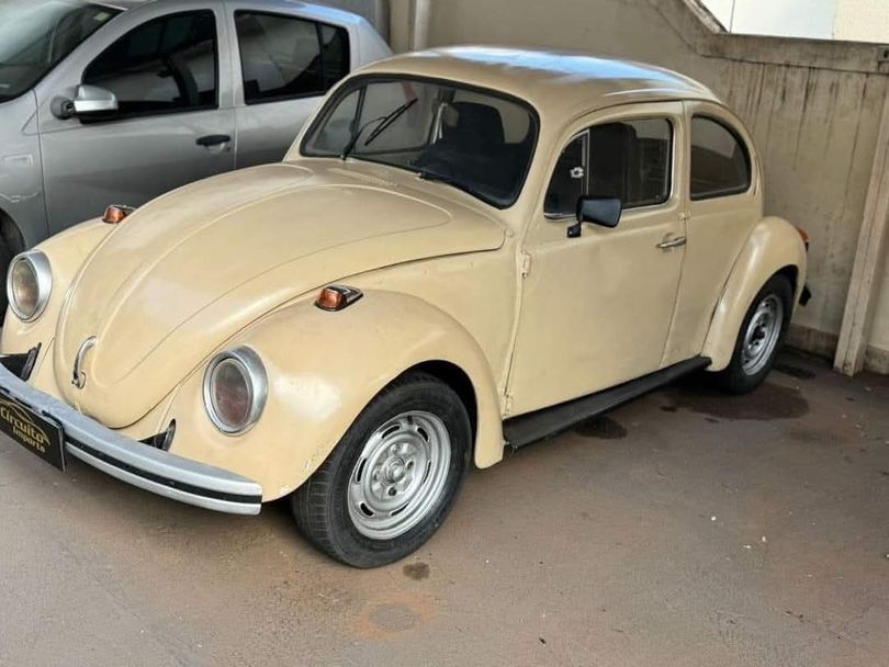 VolksWagen FUSCA 1300 GASOLINA 2P MANUAL
