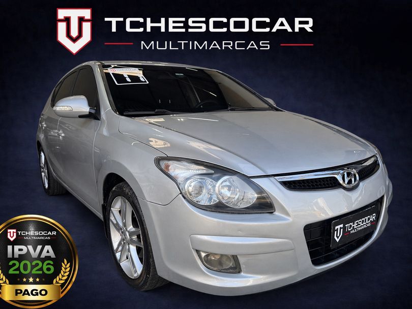 Hyundai i30 2.0 16V 145cv 5p Aut.