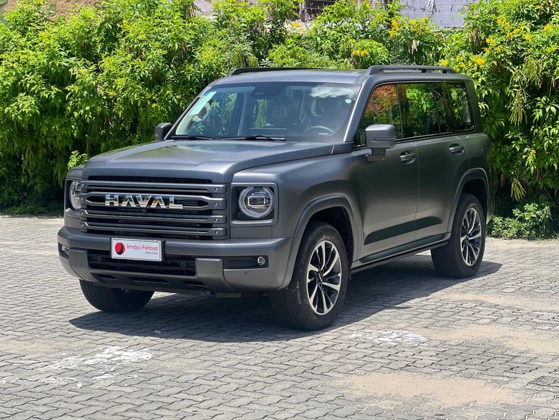 GWM Haval H9 Exclusive TD480