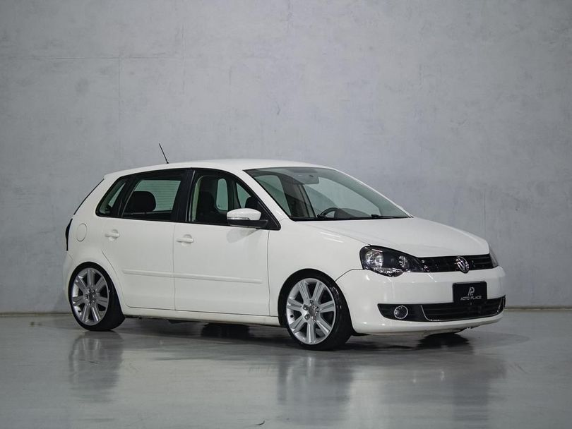 VolksWagen Polo 1.6 Mi/S.Ouro 1.6 Mi Tot.Flex 8V 5p
