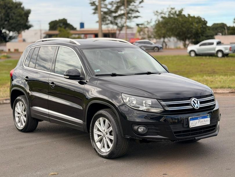 VolksWagen TIGUAN 2.0 TSI 16V 200cv Tiptronic 5p
