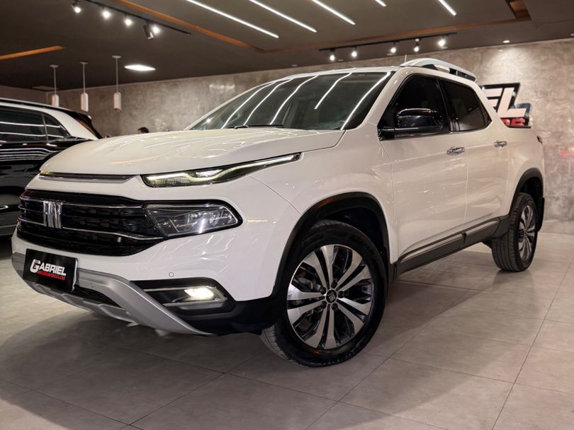 Fiat Toro Volcano 2.0 16V 4x4 TB Diesel Aut.