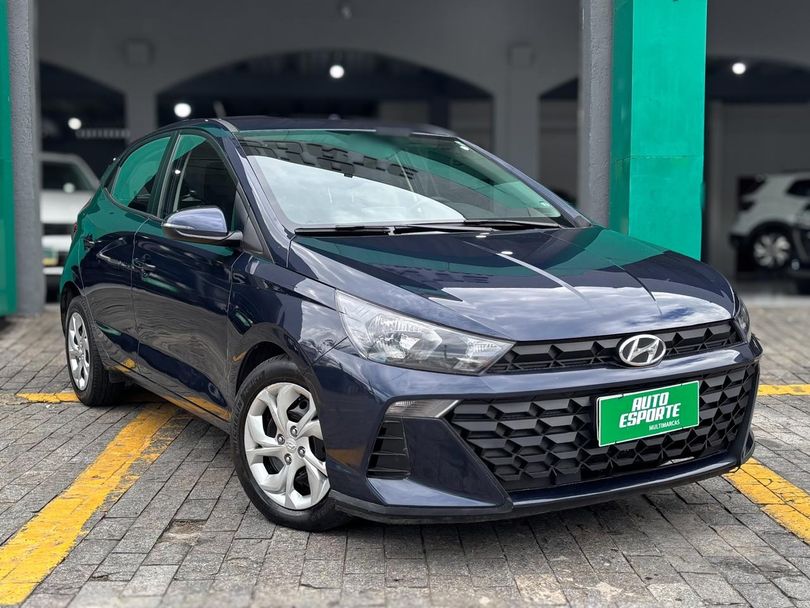 Hyundai HB20 Comfort Plus 1.0 Flex 12V Mec.