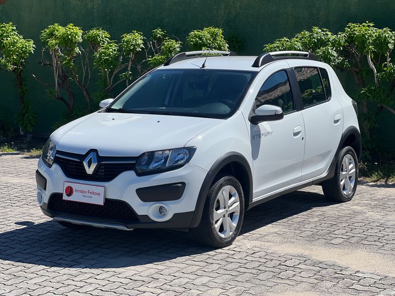 Renault SANDERO STEPWAY Flex 1.6 16V 5p