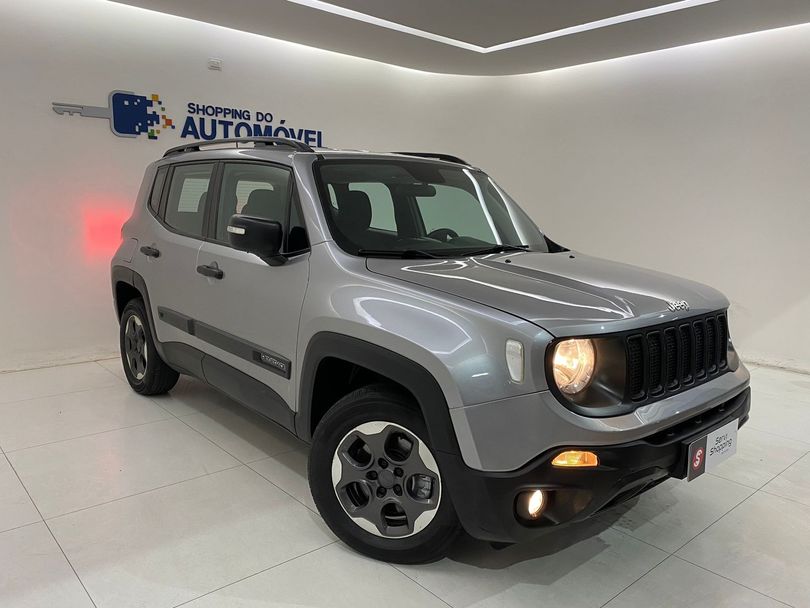 Jeep Renegade Sport 1.8 4x2 Flex 16V Aut.