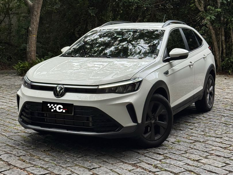 VolksWagen Nivus Comfortline 1.0 200 TSI Flex Aut.