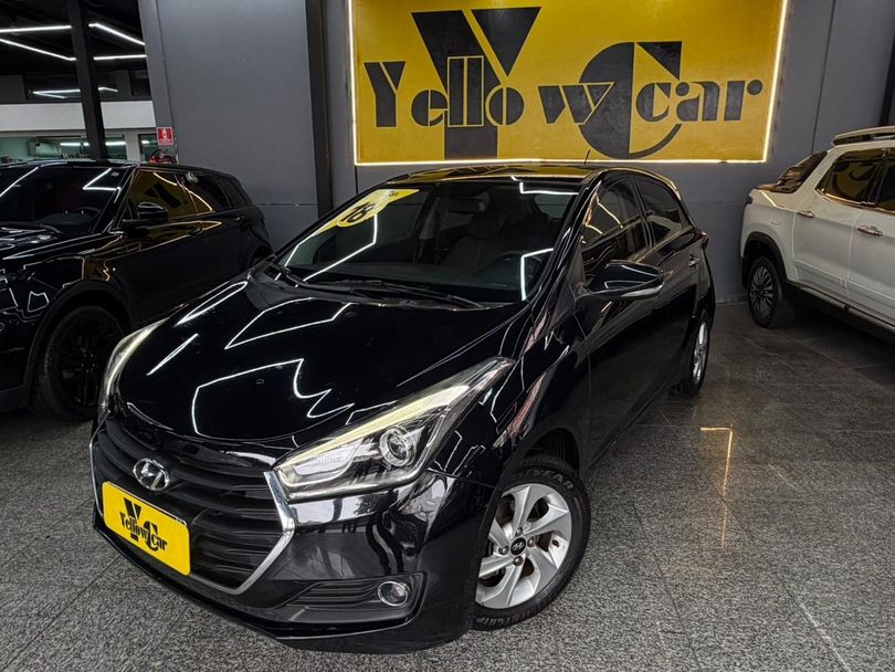 Hyundai HB20 Premium 1.6 Flex 16V Aut.