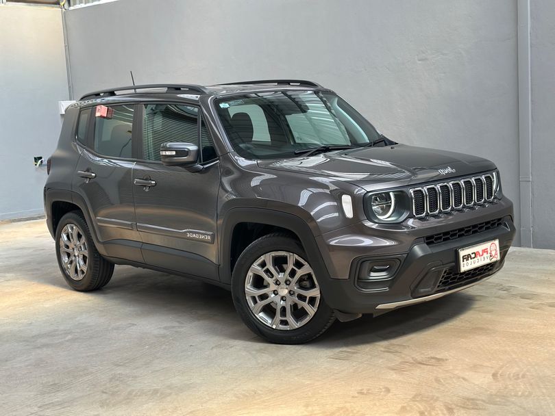 Jeep Renegade Long. T270 1.3 TB 4x2 Flex Aut.