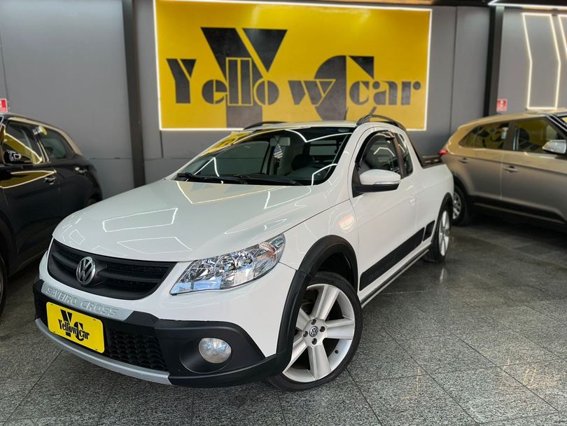 VolksWagen Saveiro CROSS 1.6 Mi Total Flex 8V CE