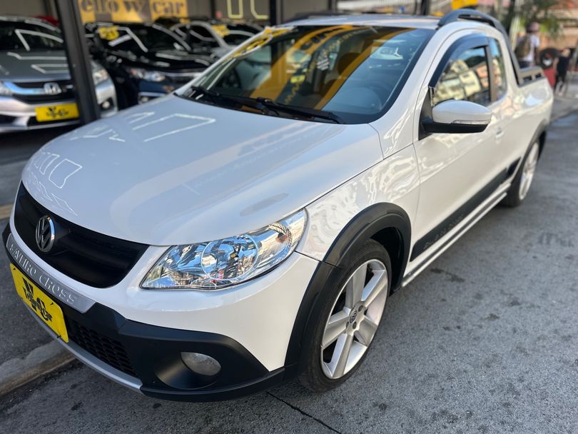 VolksWagen Saveiro CROSS 1.6 Mi Total Flex 8V CE