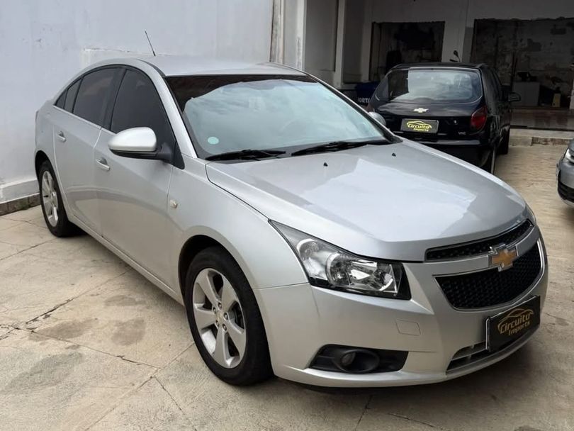 Chevrolet CRUZE LT 1.8 16V FlexPower 4p Mec.