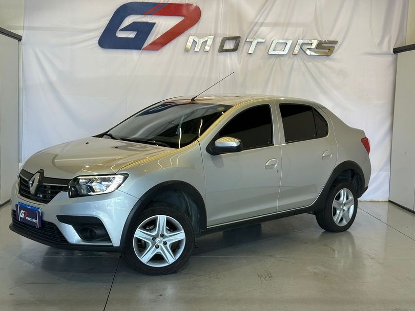 Renault LOGAN Zen Flex 1.6 16V 4p Aut.