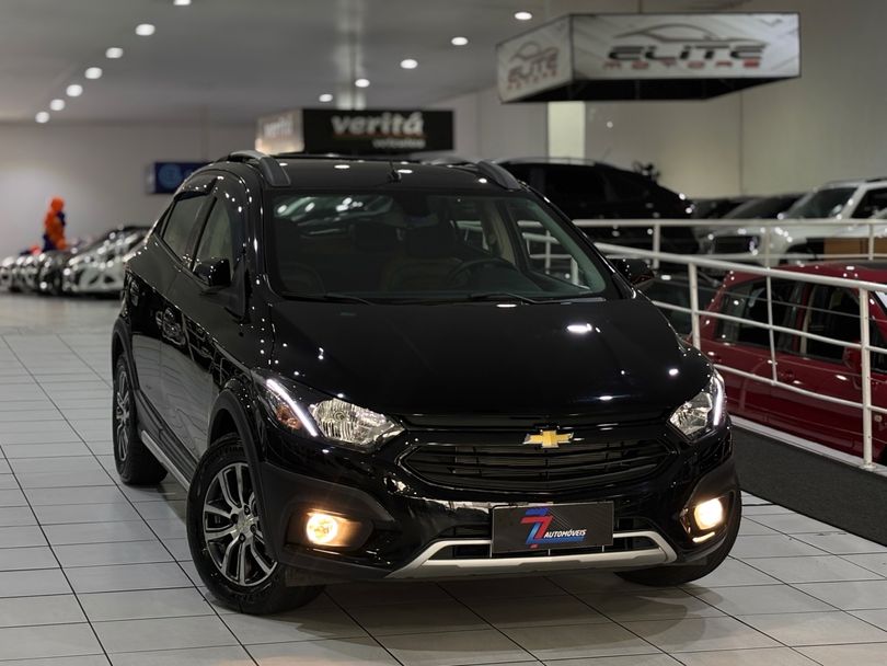 Chevrolet ONIX HATCH ACTIV 1.4 8V Flex 5p Mec.