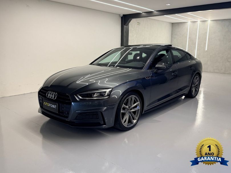 Audi A5 Sportback S-Line 2.0 TFSI S-tronic