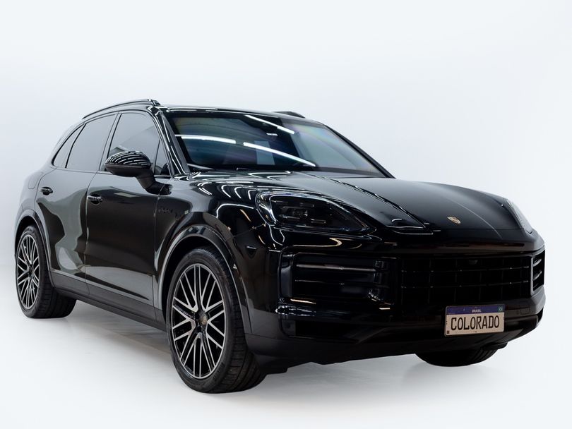 Porsche Cayenne 3.0 V6 (Híbrido)