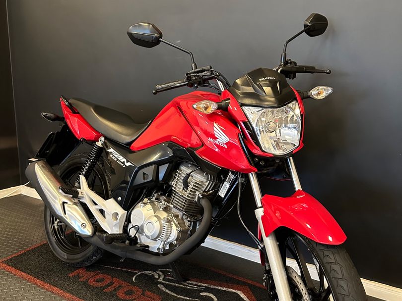 HONDA CG 160 FAN Flex