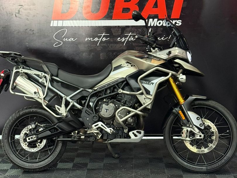 TRIUMPH TIGER 900 RALLY PRO