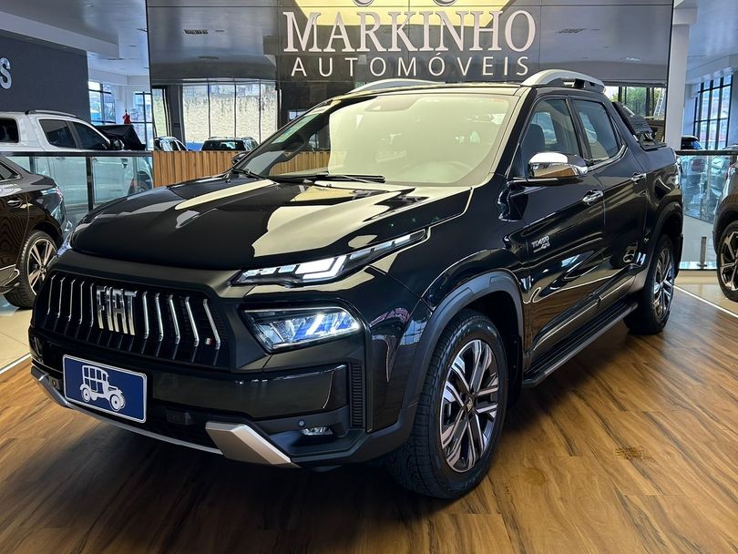 Fiat Toro Ranch 2.2 16V 4x4 TB Diesel Aut.