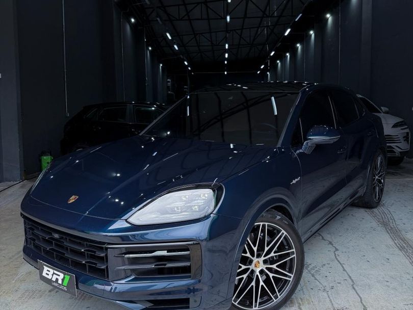 Porsche Cayenne Coupe 3.0 V6 (Híbrido)