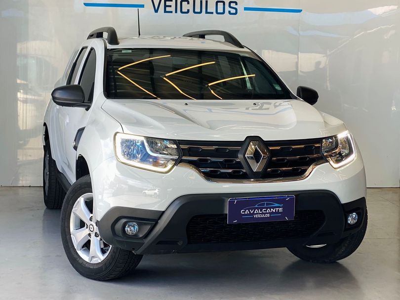 Renault DUSTER Zen 1.6 16V Flex Aut.