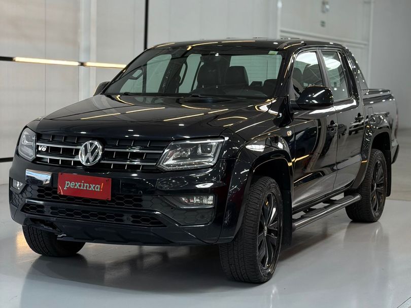 VolksWagen AMAROK Extreme CD 3.0 4x4 TB Dies. Aut.