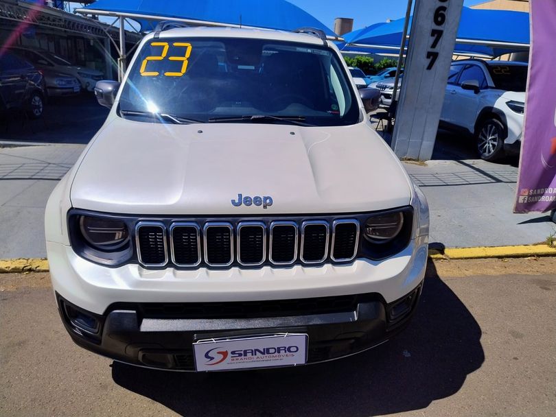 Jeep Renegade Long. T270 1.3 TB 4x2 Flex Aut.