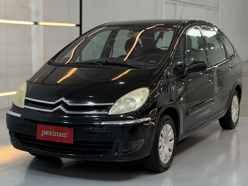 Citroën Xsara Picasso GLX 1.6/ 1.6 Flex 16V