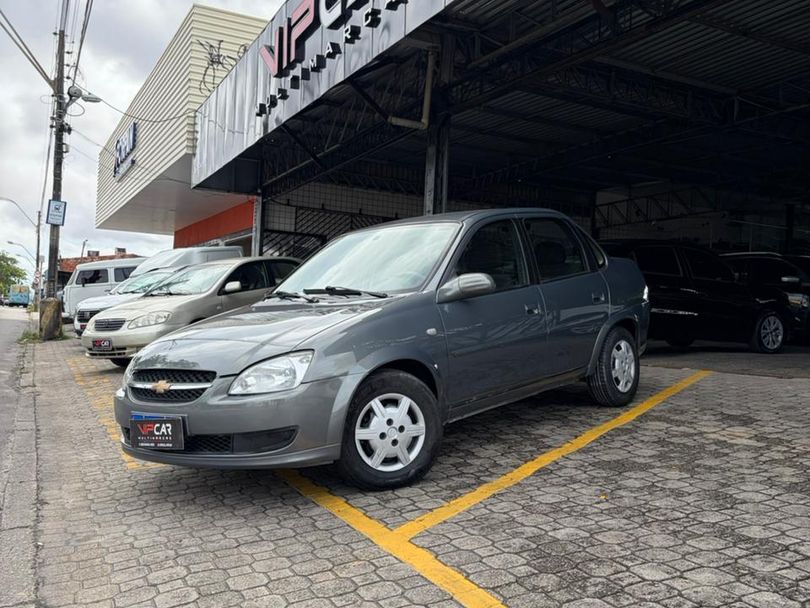 Chevrolet Classic Life/LS 1.0 VHC FlexP. 4p