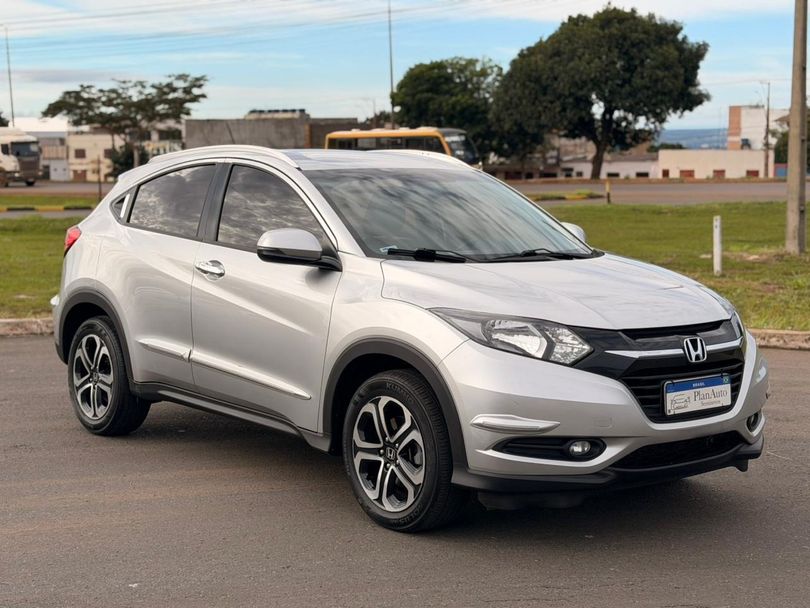 Honda HR-V EX 1.8 Flexone 16V 5p Aut.