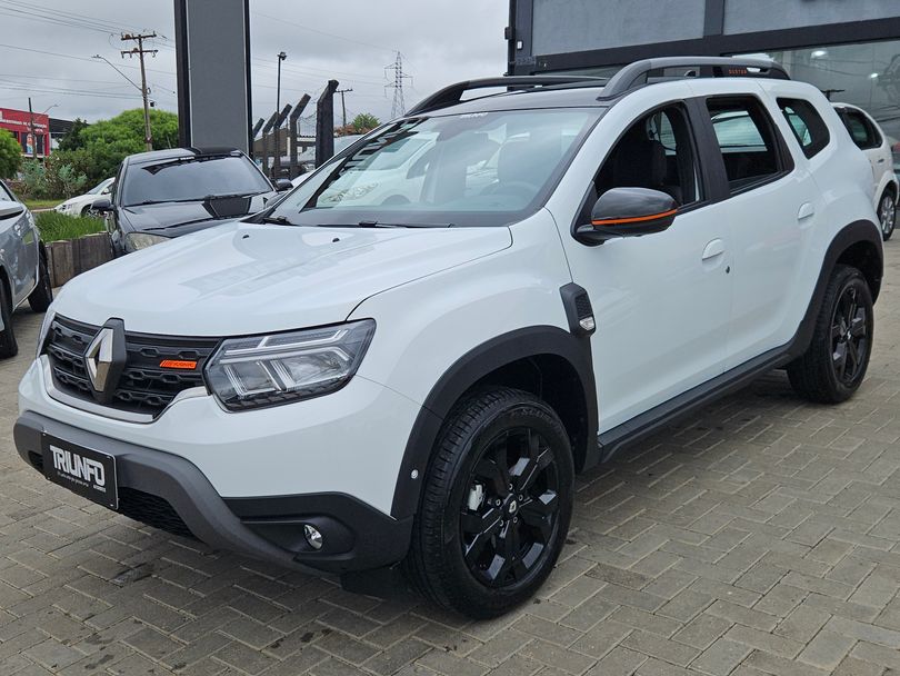 Renault DUSTER Iconic Plus 1.3 TB 16V Flex Aut.