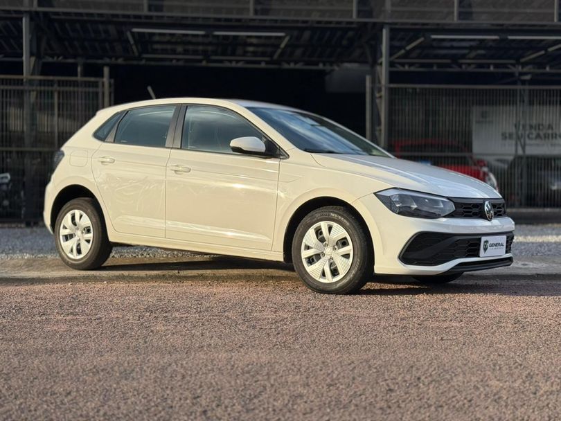 VolksWagen Polo Track 1.0 Flex 12V 5p