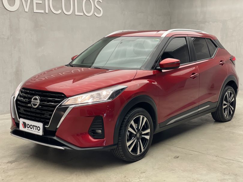 Nissan KICKS Advance 1.6 16V Flex Aut.