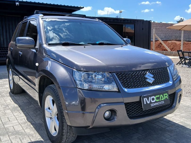 Suzuki Grand Vitara 2.0 16V 4x2/4x4 5p Aut.