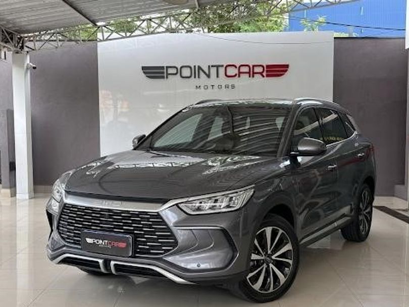 BYD Song Pro GL 1.5 16V Aut. (Hibrido)